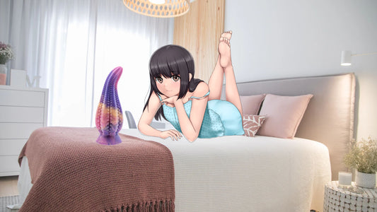 Sexual Fantasies Come True with Twisted-Fantasies' Dildoes