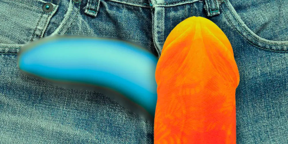 Phallic Dildos Category | Twisted Fantasies