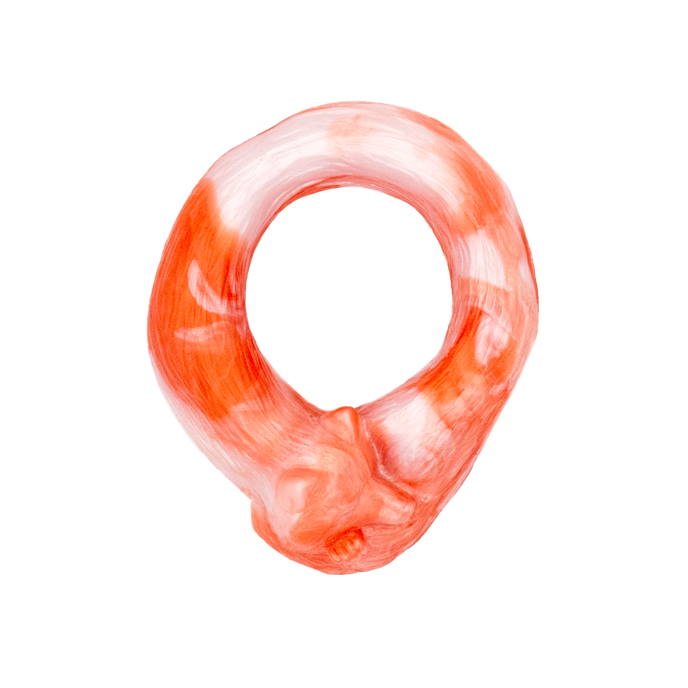 Matching Foxy Cock Ring
