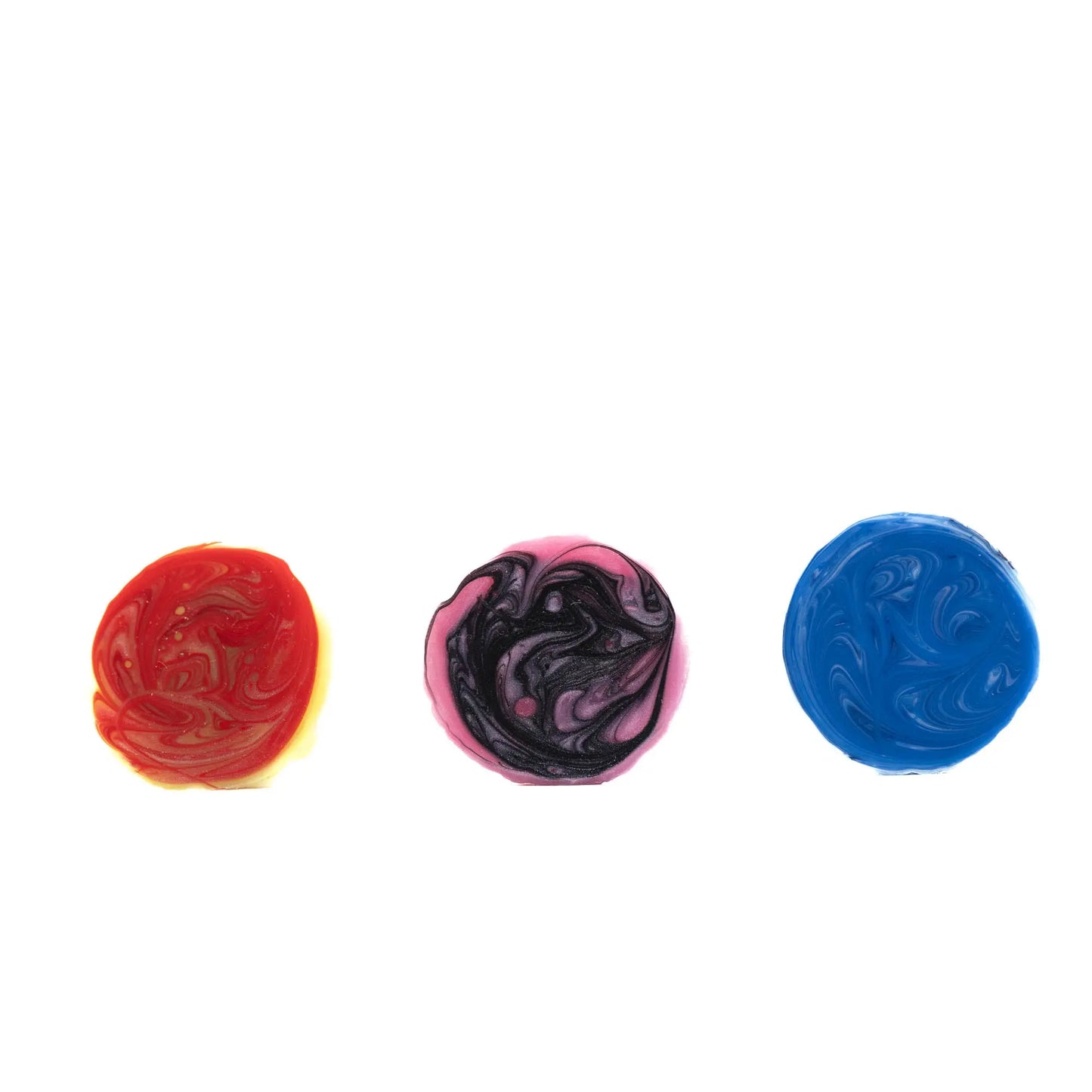 3 pack firmness sample kit Twisted Fantasies
