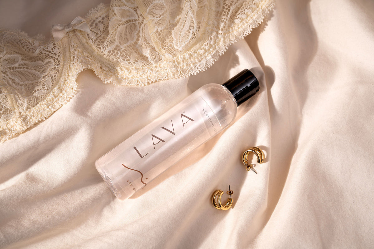 Lava Lube - Your New Favorite Lube