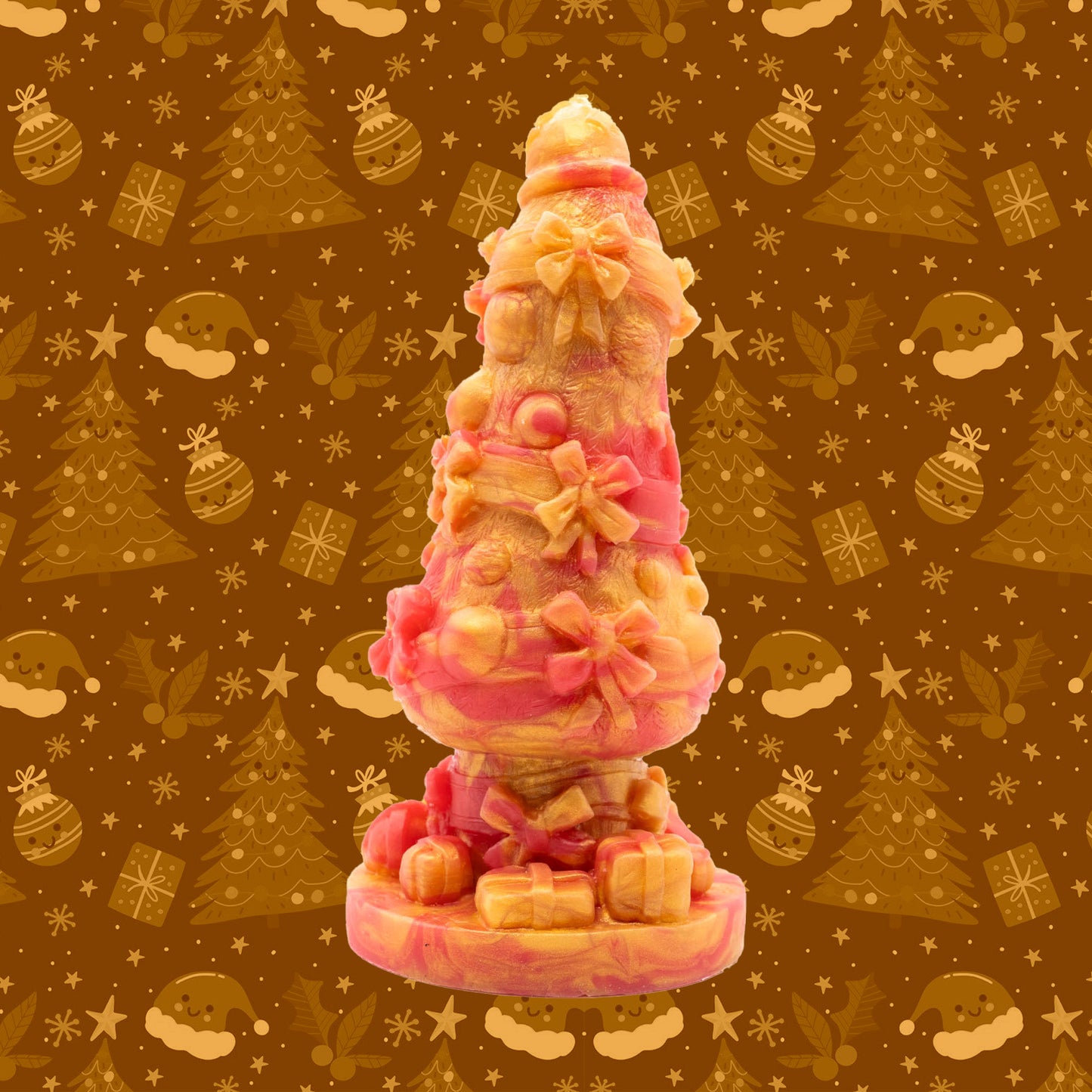 XXX-Mas Tree Dildo