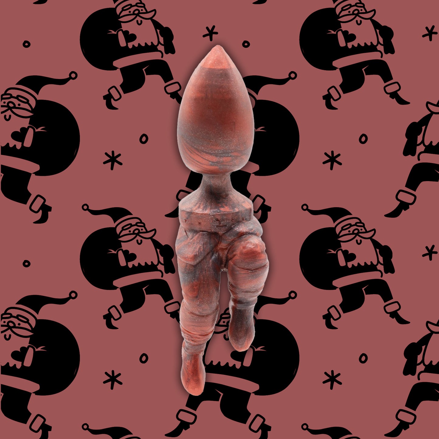Stocking Stuffer Butt Plug