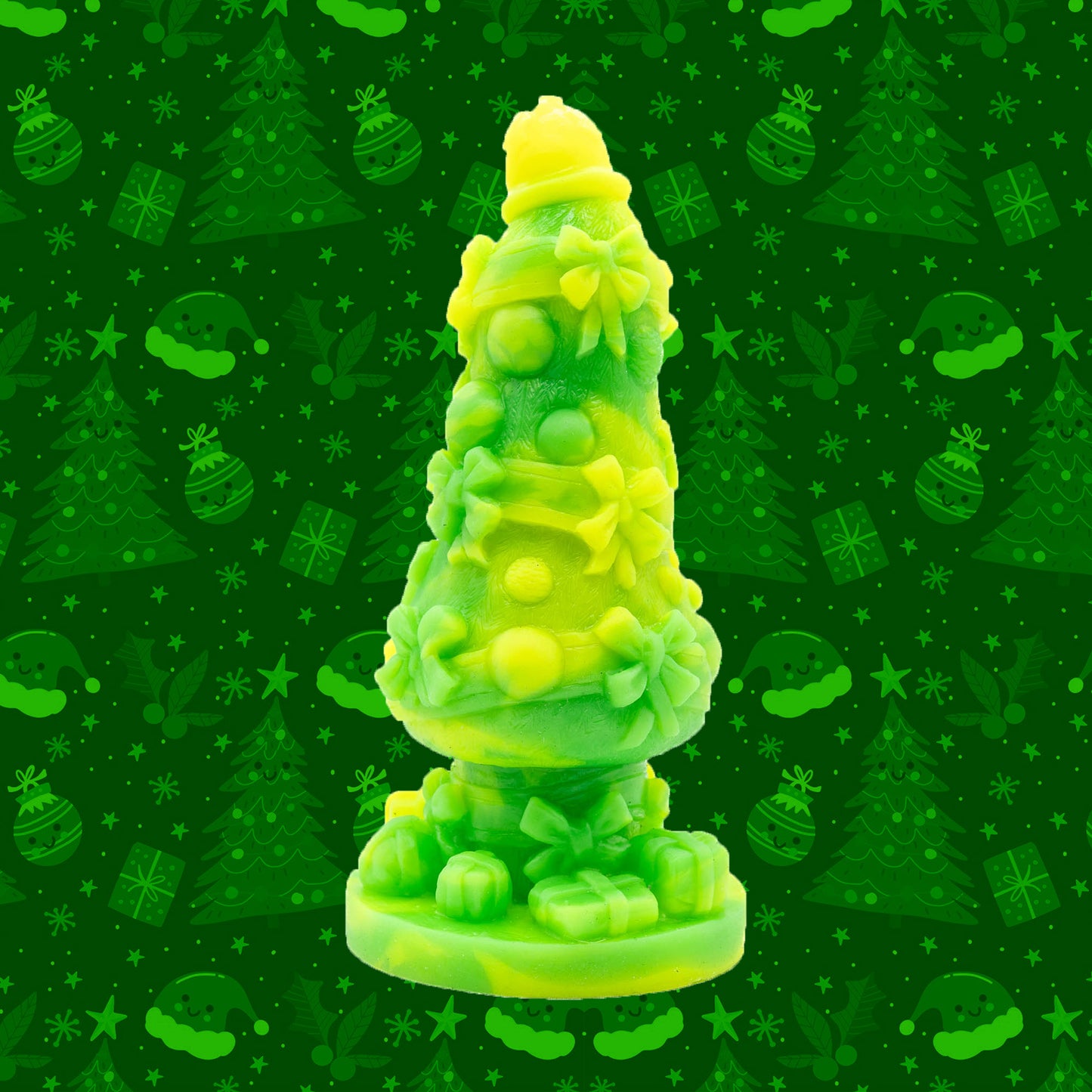XXX-Mas Tree Dildo