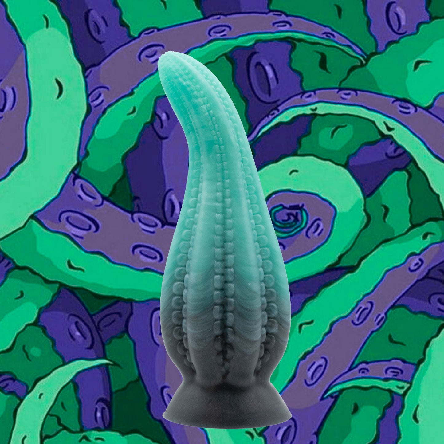 DAKKEN Tentacle Dildo