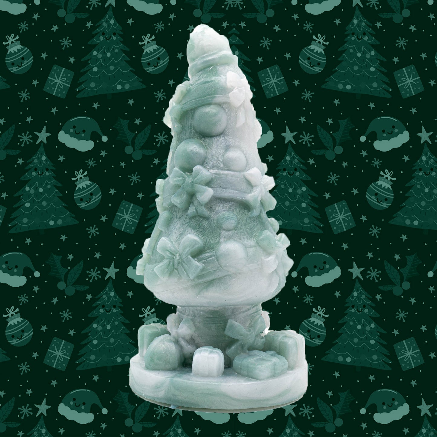 XXX-Mas Tree Dildo