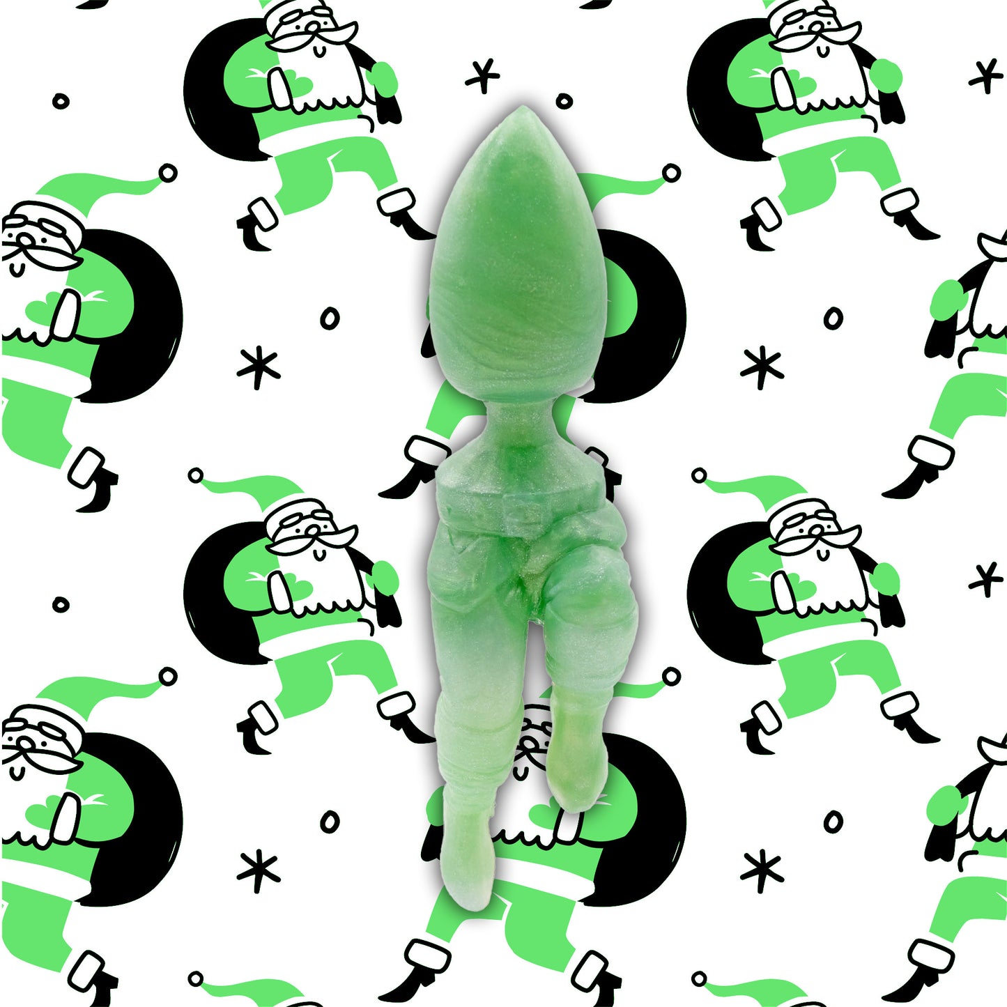 Stocking Stuffer Butt Plug