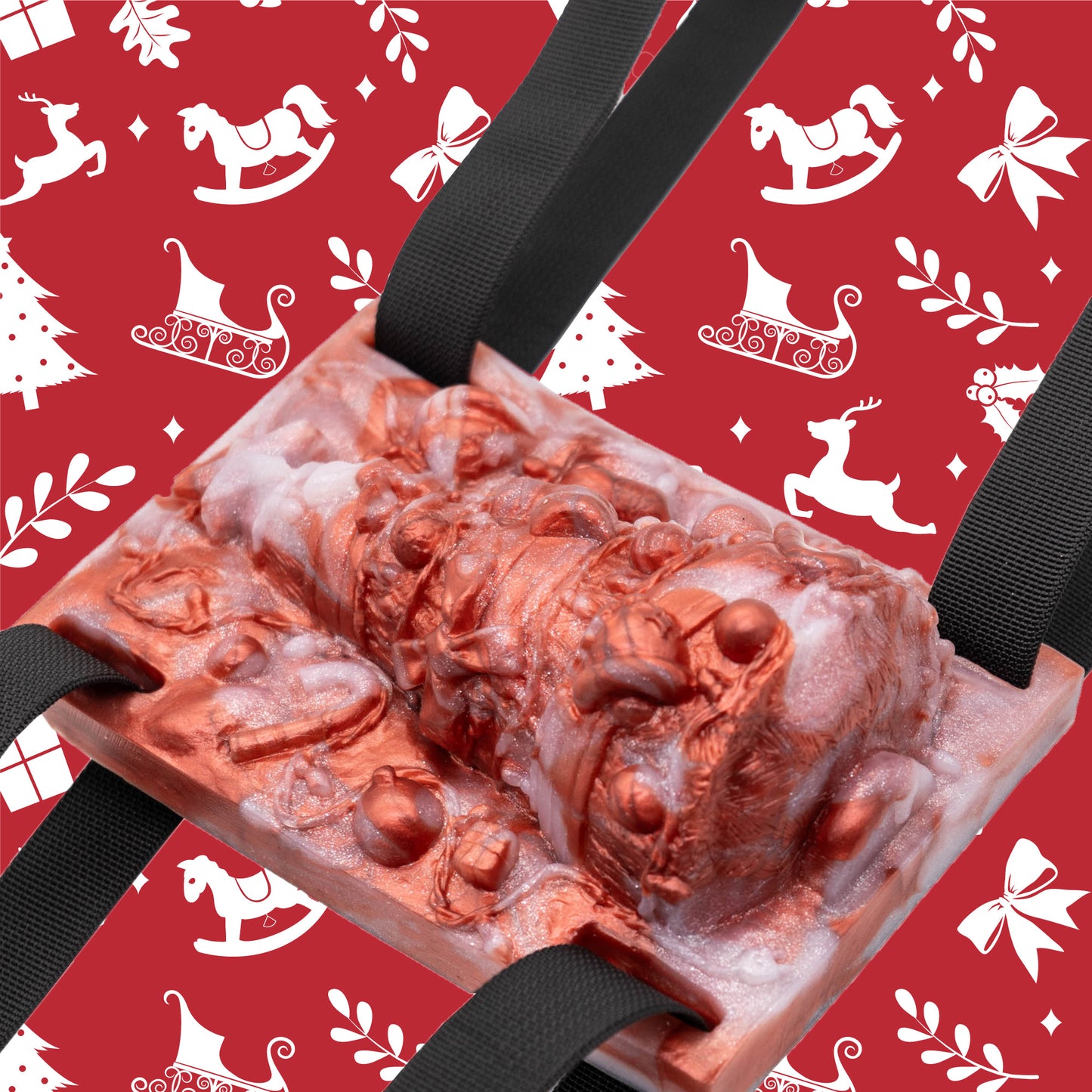 CLITS-mas Tree Grinder