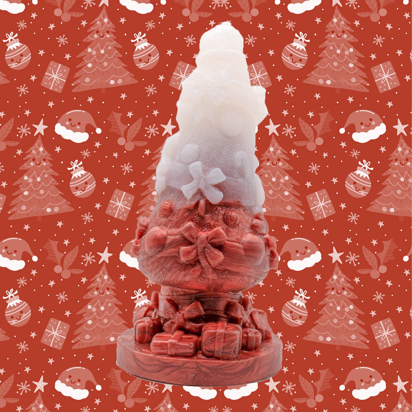 XXX-Mas Tree Dildo