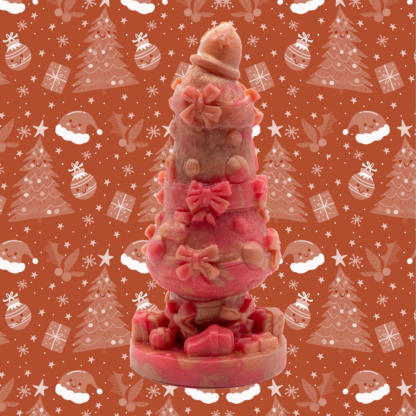 XXX-Mas Tree Dildo