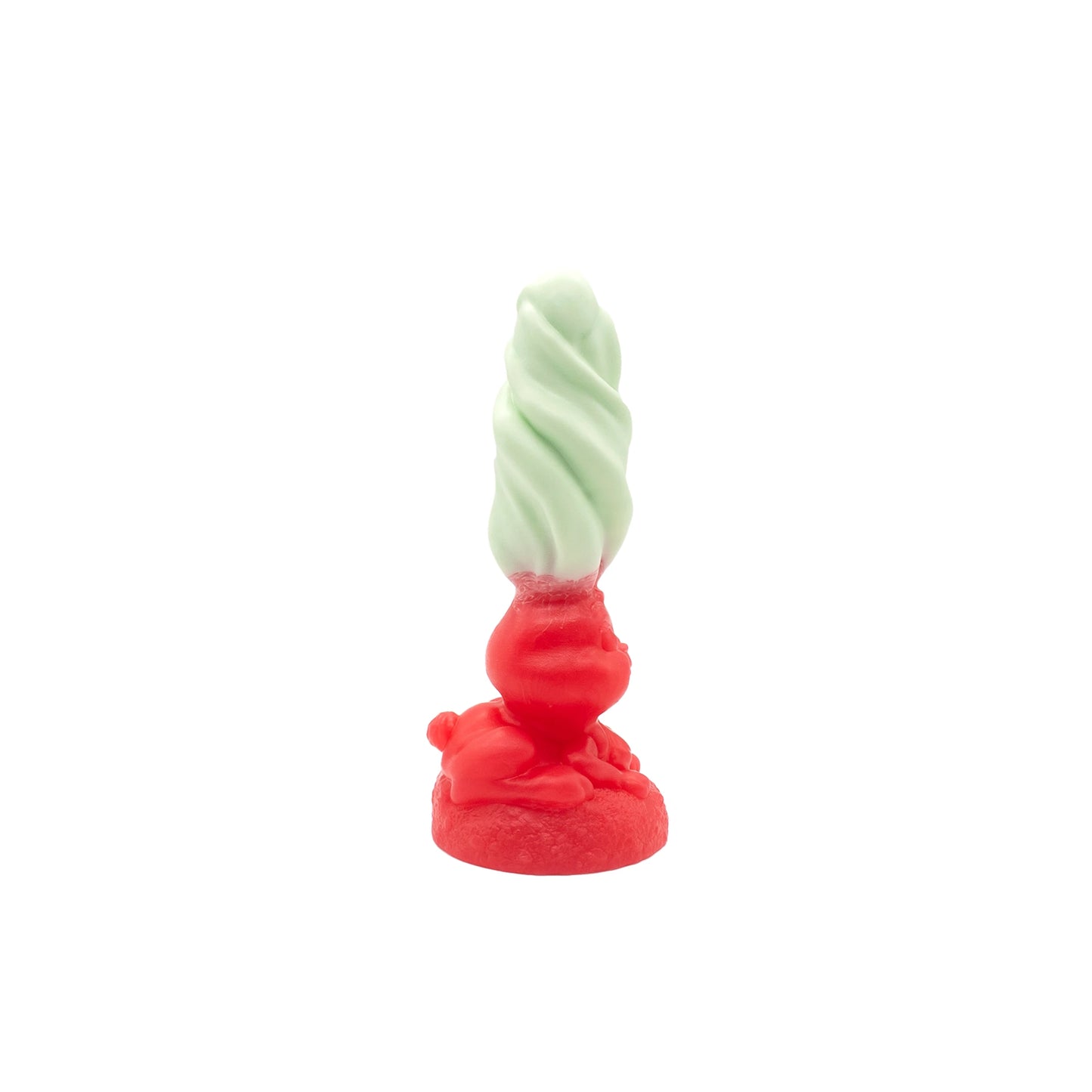 Premade Mini Lapine the Fantasy Furry Bunny Dildo - Medium - Suction Cup