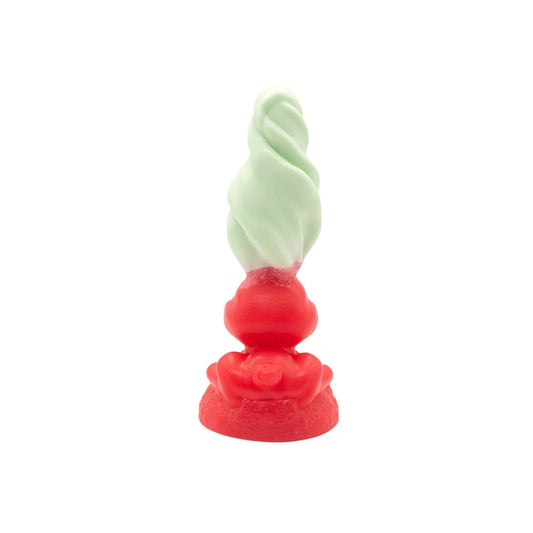 Premade Mini Lapine the Fantasy Furry Bunny Dildo - Medium - Suction Cup