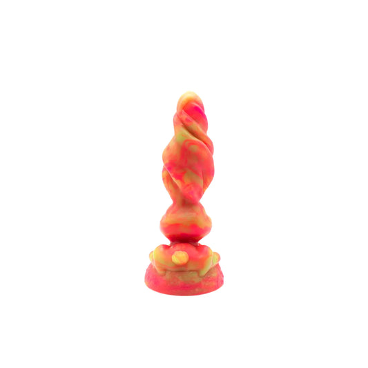 Premade Mini Lapine the Fantasy Furry Bunny Dildo - Medium - Suction Cup