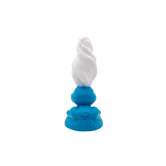 Premade Mini Lapine the Fantasy Furry Bunny Dildo - Medium - Suction Cup