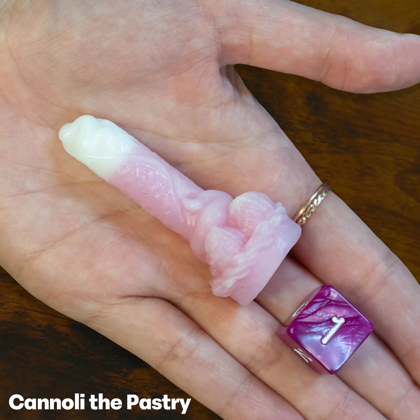 Fantasy Silicone Teenies