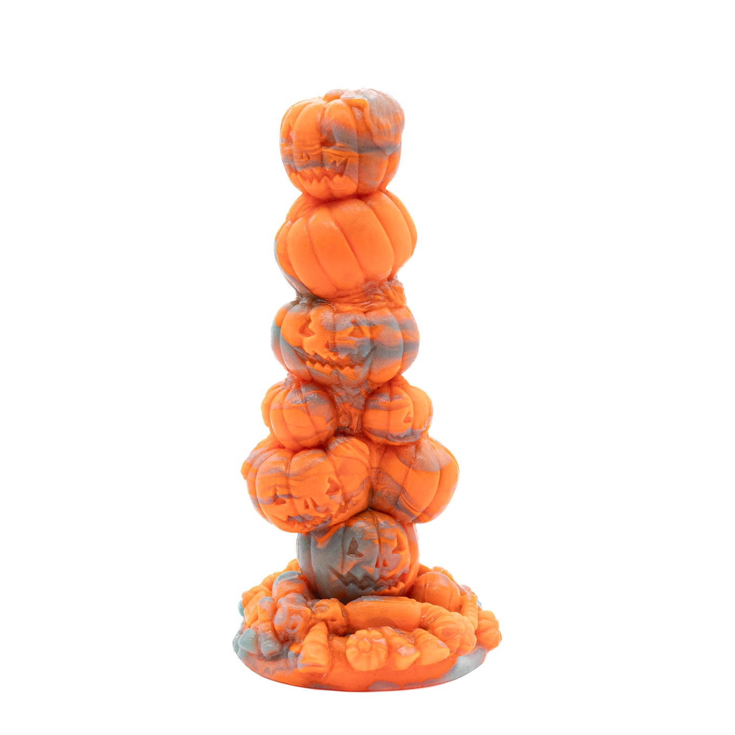 Pumpkin Spice Dildo