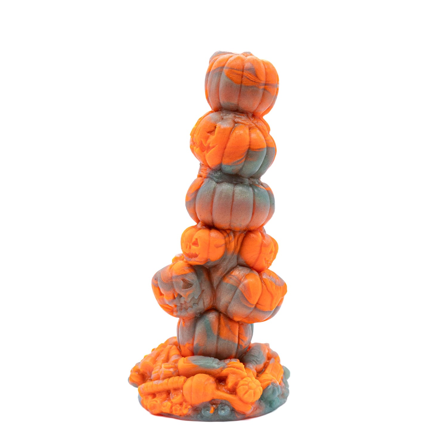 Pumpkin Spice Dildo
