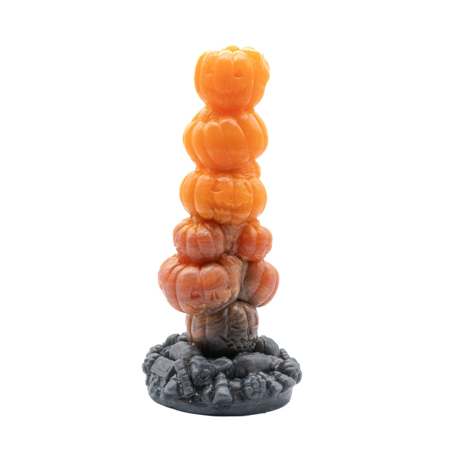 Pumpkin Spice Dildo