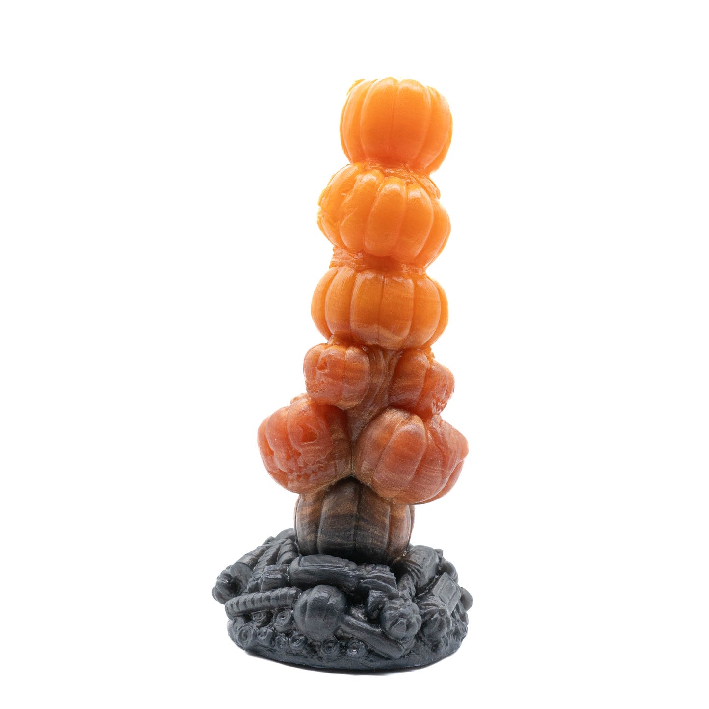 Pumpkin Spice Dildo
