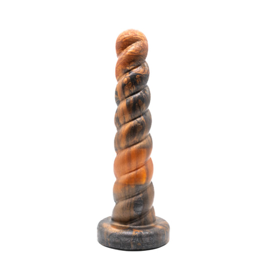 Premade Horny the Unicorn Dildo - Medium - Suction Cup