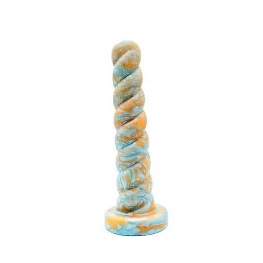 Premade Horny the Unicorn Dildo - Medium - Suction Cup