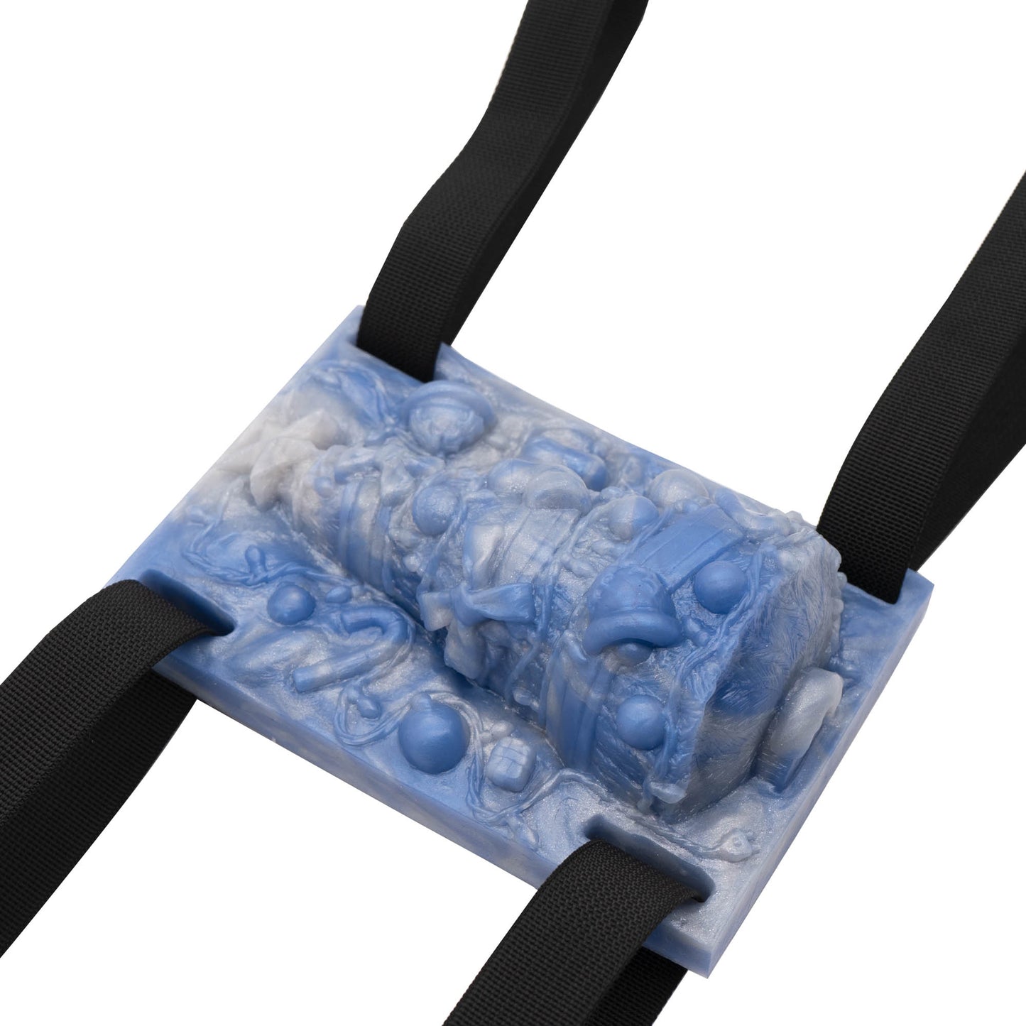 Custom CLITS-Mas Tree Grinder