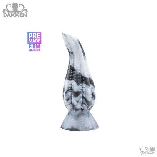 Premade DAKKEN the Tentacle Dildo - Firm - Suction Cup