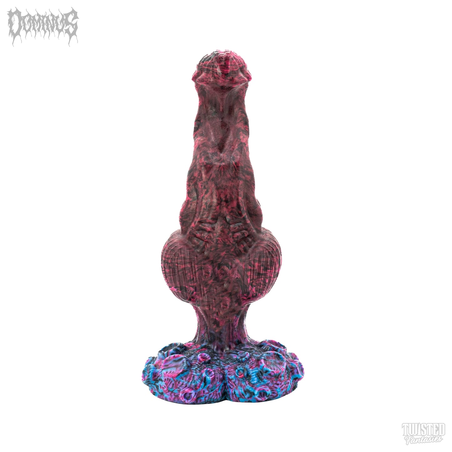 DOMINUS the Knotted Dildo