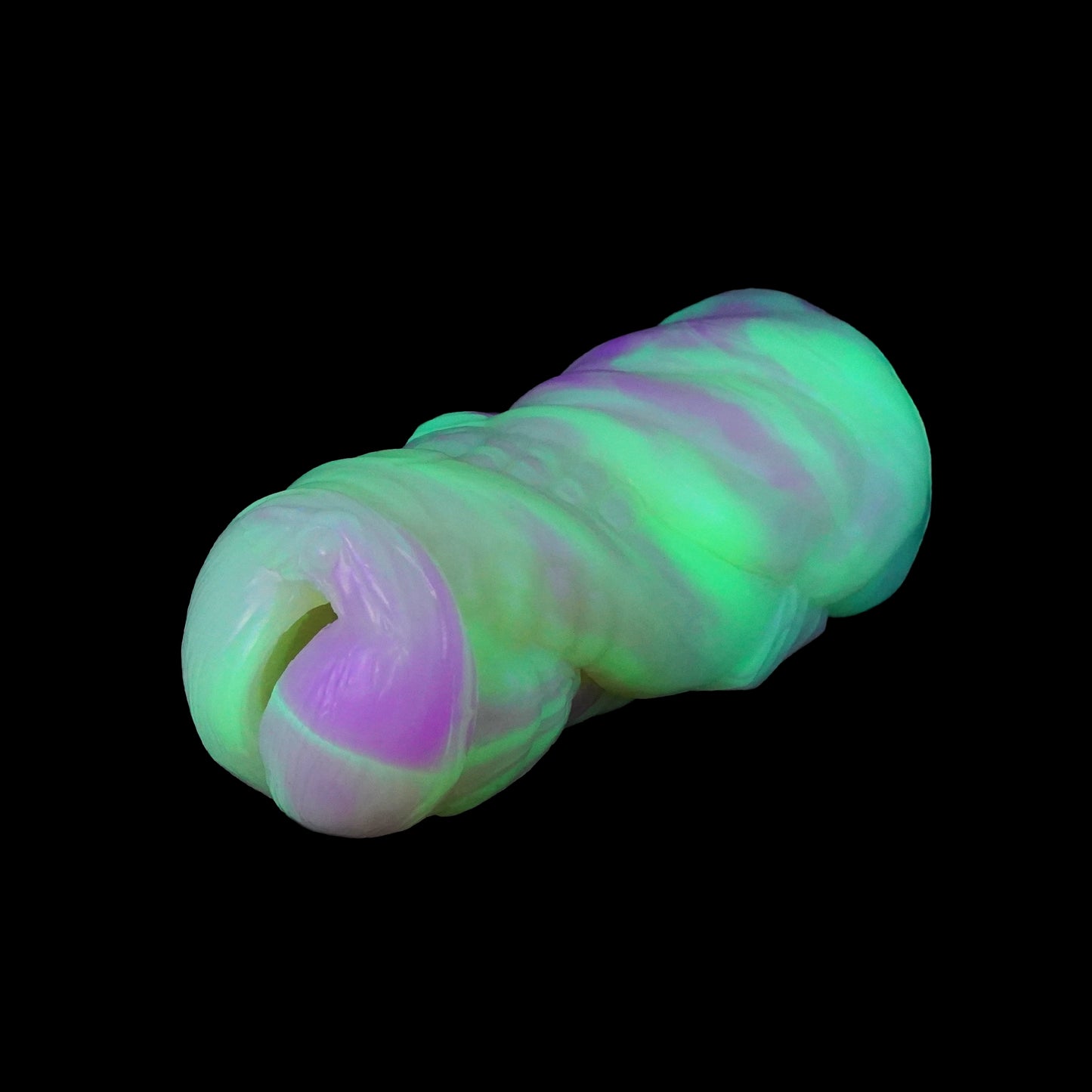 Premade Dominus the Demon Slim Stroker - Extra Soft (UV)