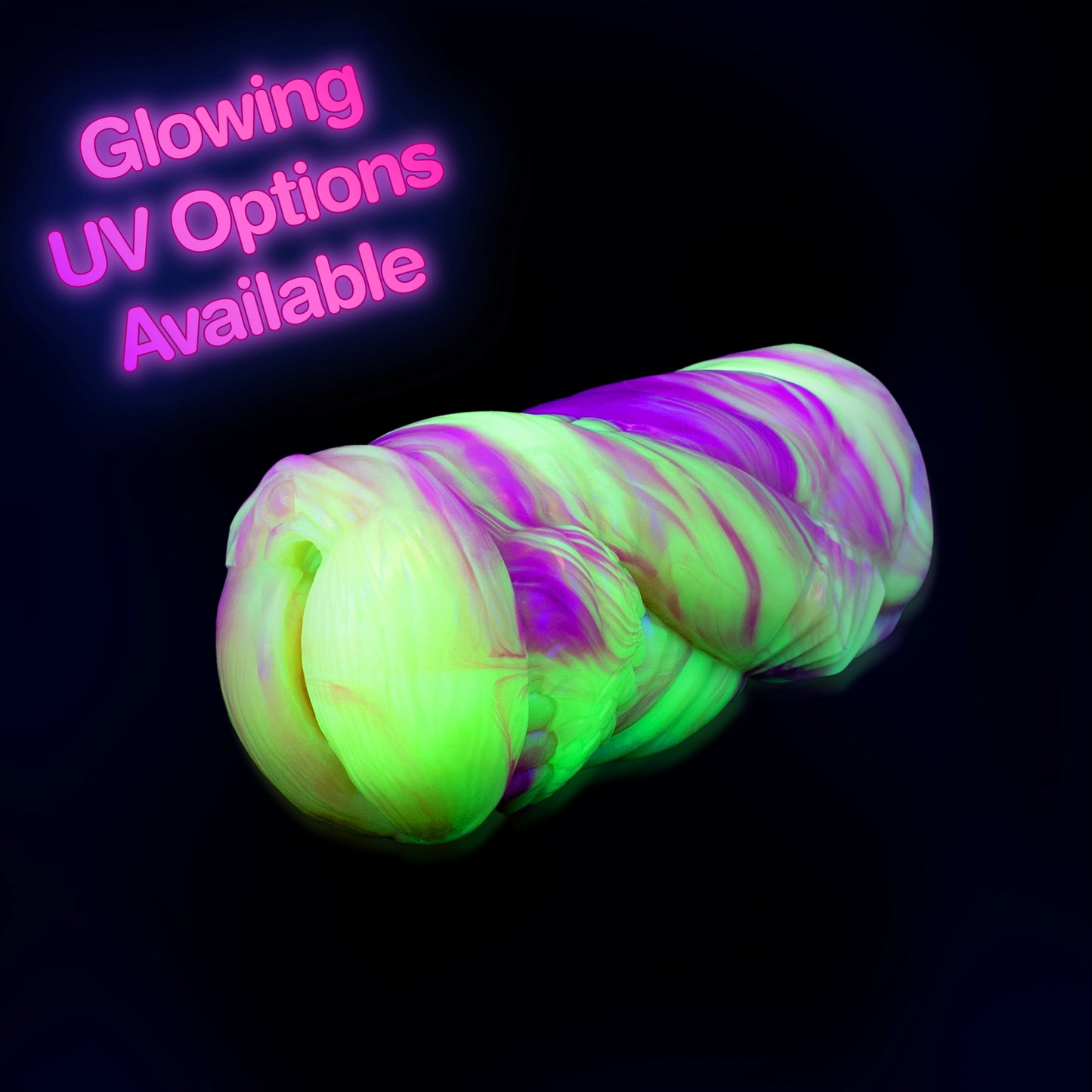 Dominus Slim Male Masterbator Glow in the dark