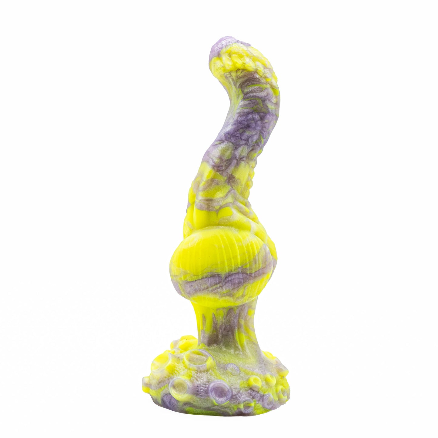 Dominus Knotted Creature Dildo Side view