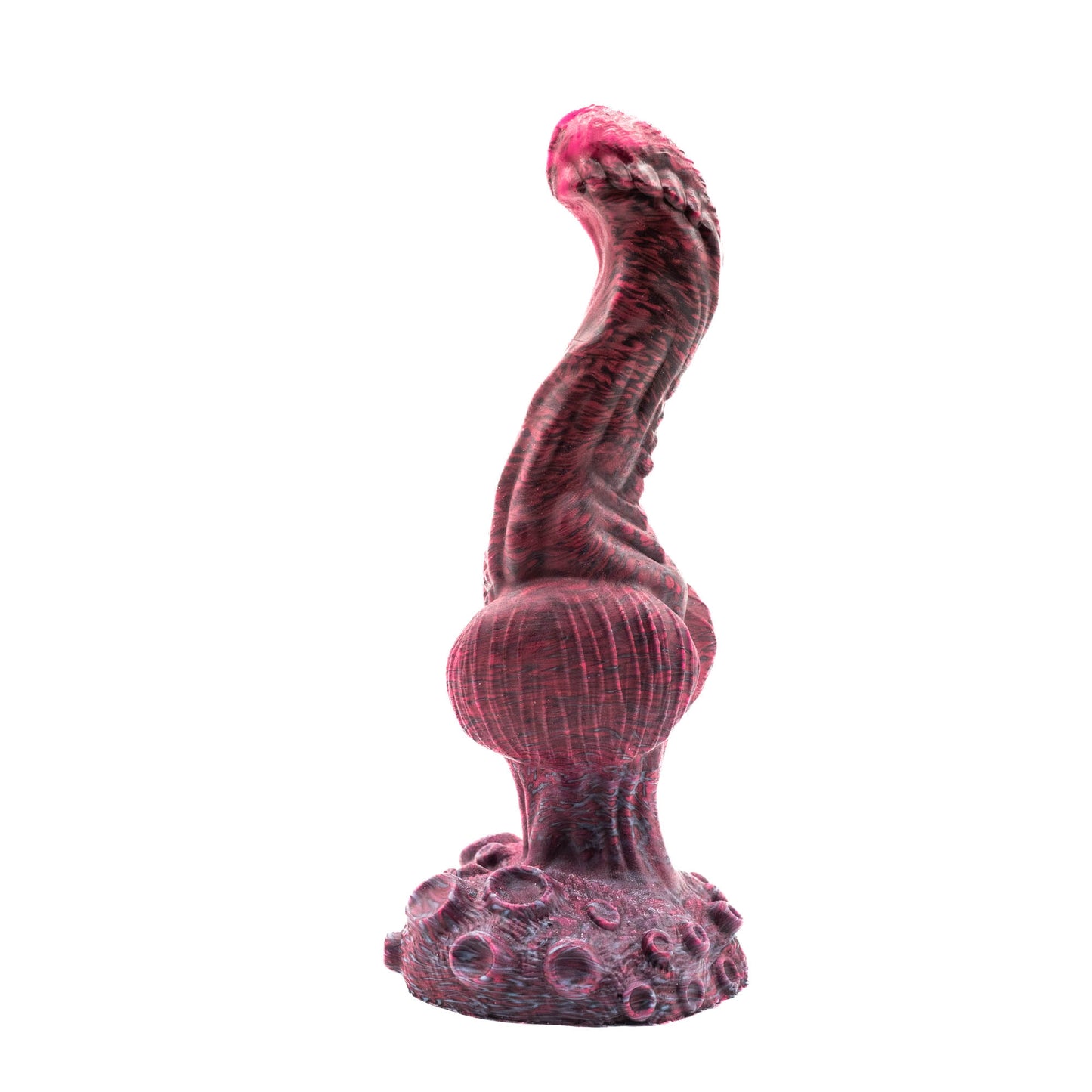Dominus Knotted Creature Dildo side view