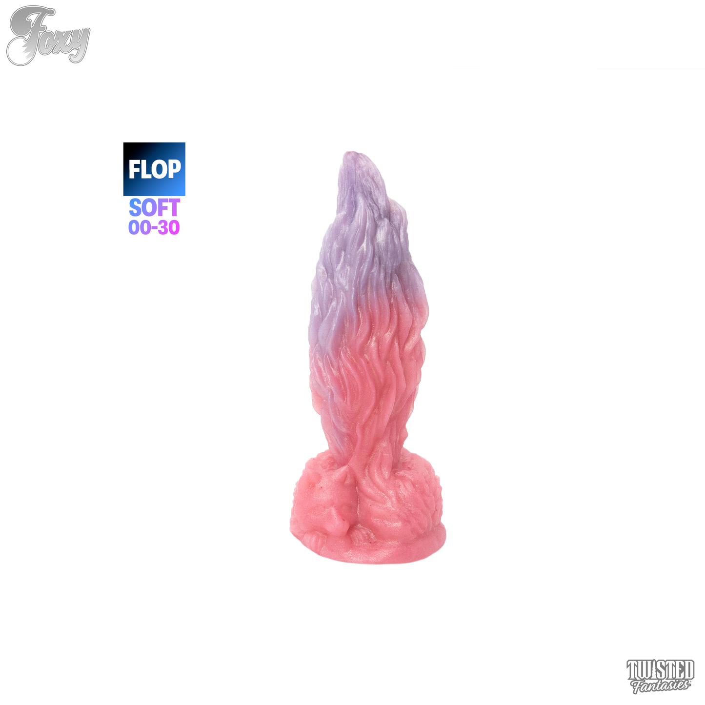 Blemished Ready to Ship Discounted-Dildo-Twisted Fantasies