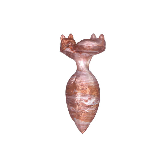 FLOP Large Foxy the Fox Butt Plug - Firm Twisted Fantasies