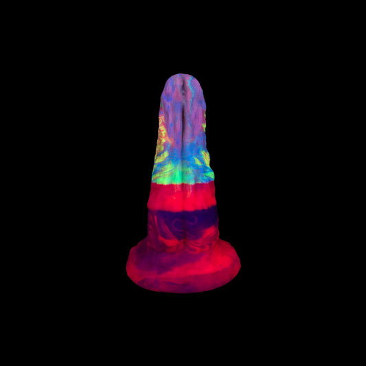 Blemished Ready to Ship Discounted-Dildo-Twisted Fantasies