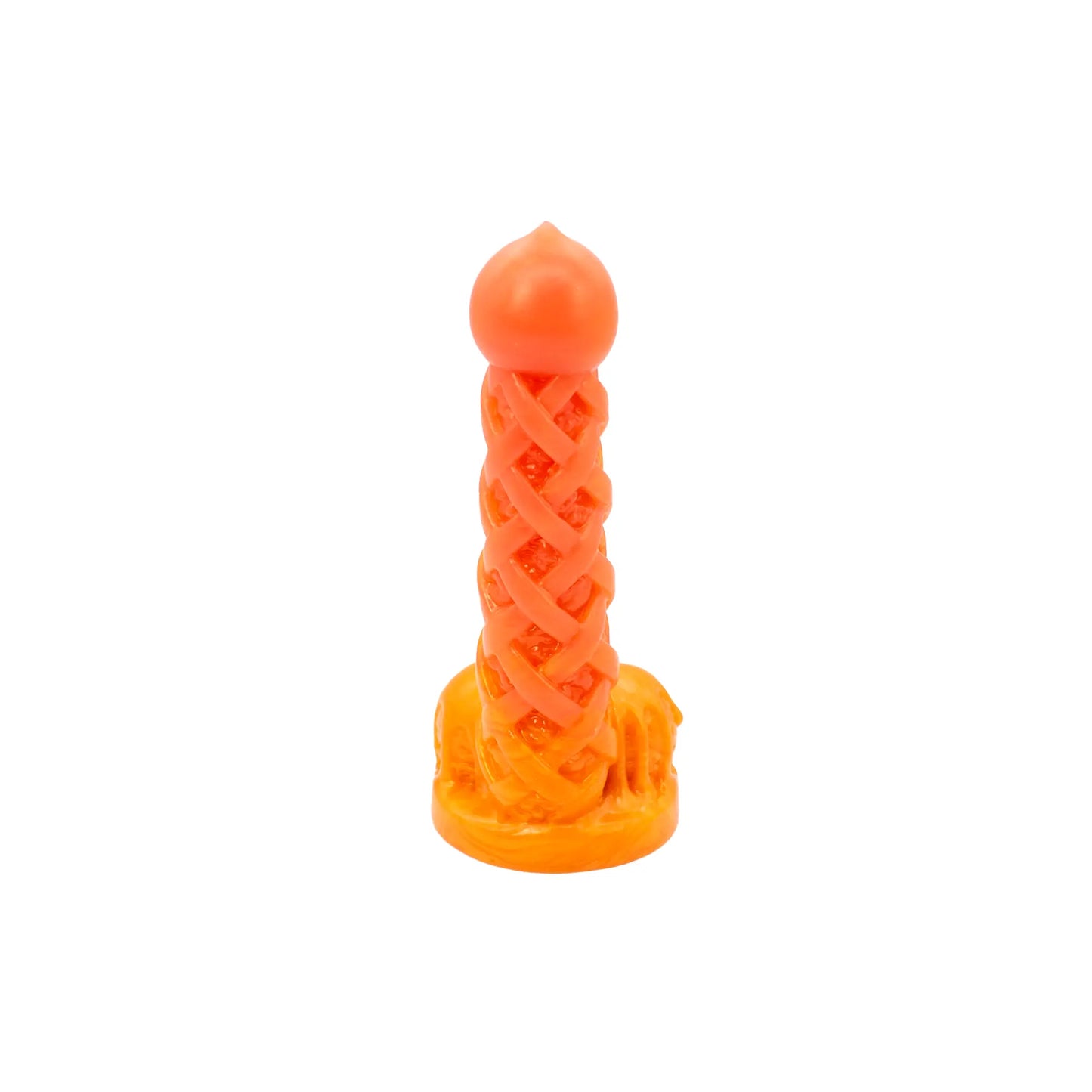 Blemished Ready to Ship Discounted-Dildo-Twisted Fantasies