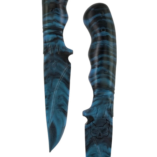 FLOP Perfectly Bound the Dark Fantasy Knife Dildo Twisted Fantasies