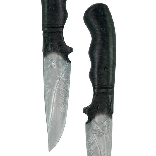 FLOP Perfectly Bound the Dark Fantasy Knife Dildo Twisted Fantasies