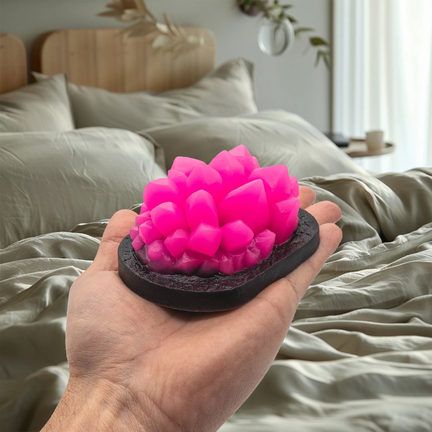 Blemished Ready to Ship Discounted-Handheld Sex Grinder-Twisted Fantasies