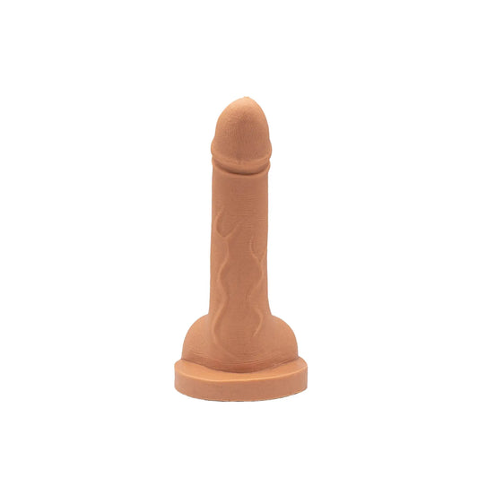 FLOP Tom the Realistic Dildo - Medium - Suction Cup Base Twisted Fantasies