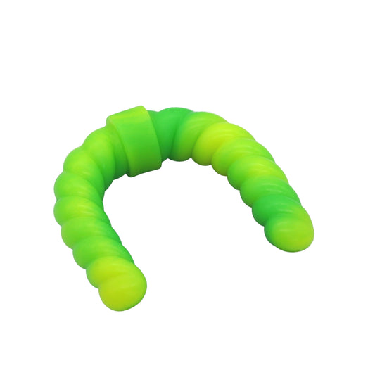 Flop Horny the Unicorn Double-Sided Dildo - Medium (UV)