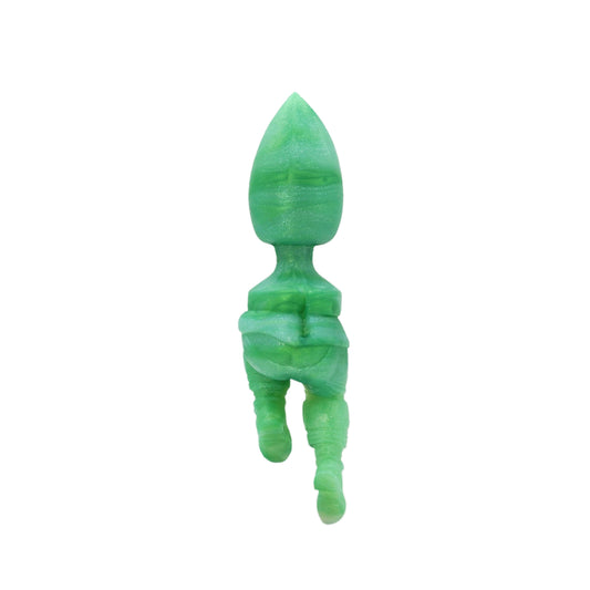 FLOP Stocking Stuffer the Santa Butt Plug - Firm