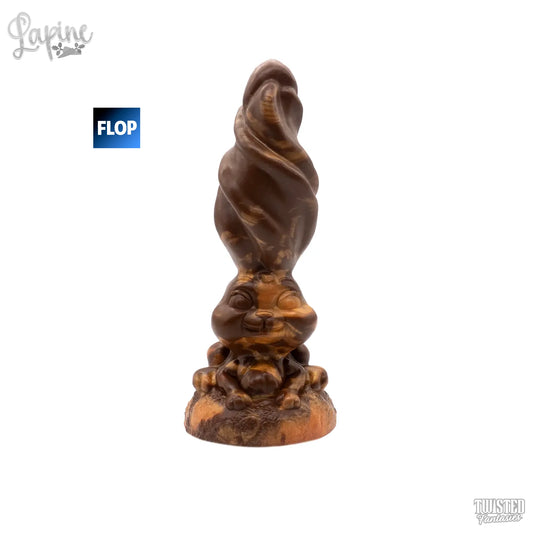FLOP Lapine the Bunny Dildo - Med - Suction Cup