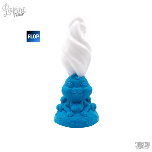 FLOP Lapine the Bunny Dildo - Med - Suction Cup