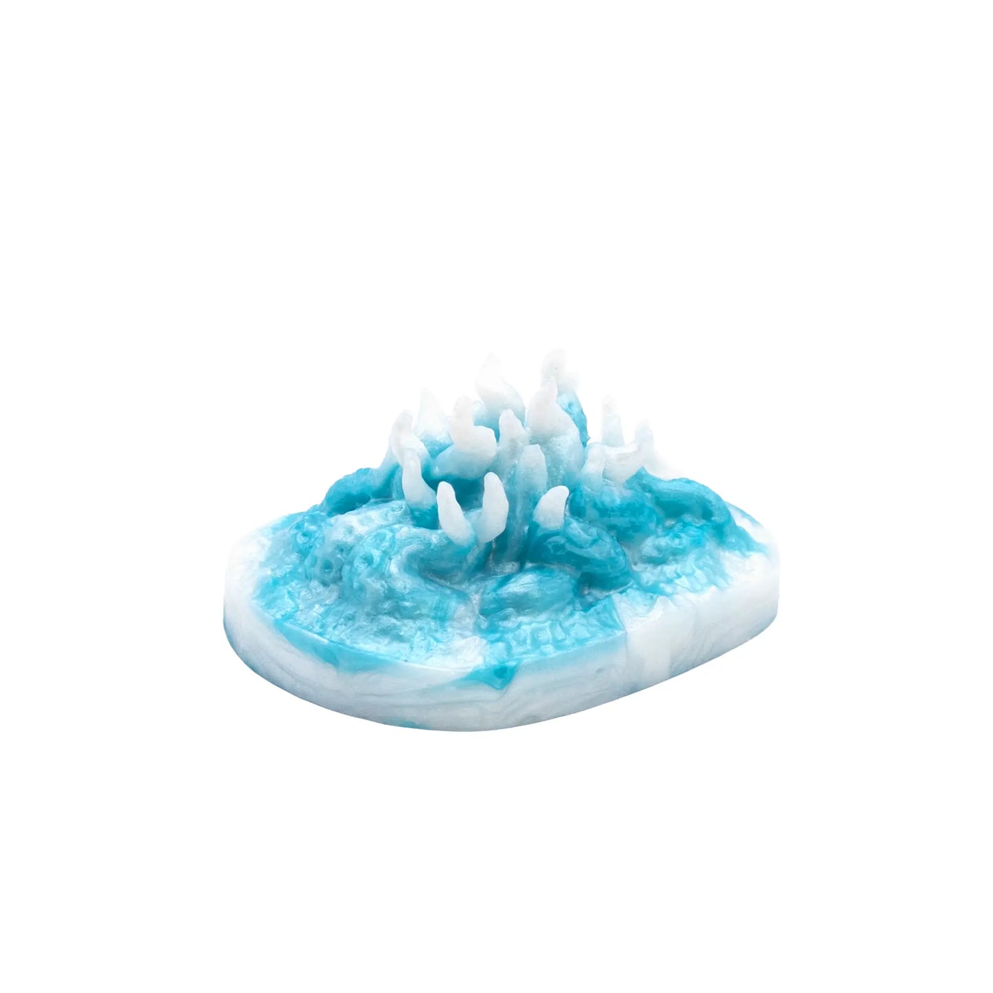 Flop Dakken the Tentacle Mini Sex Grinder - Soft - Standard Base