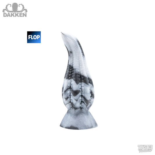 FLOP Dakken the Tentacle Dildo - Medium - Suction Cup Base