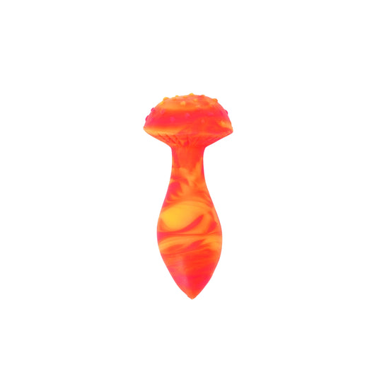 FLOP Muscaria the Mushroom Butt Plug - Firm (UV)