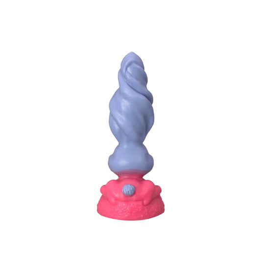 FLOP Mini Lapine the Fantasy Furry Bunny Dildo - Medium - Suction Cup