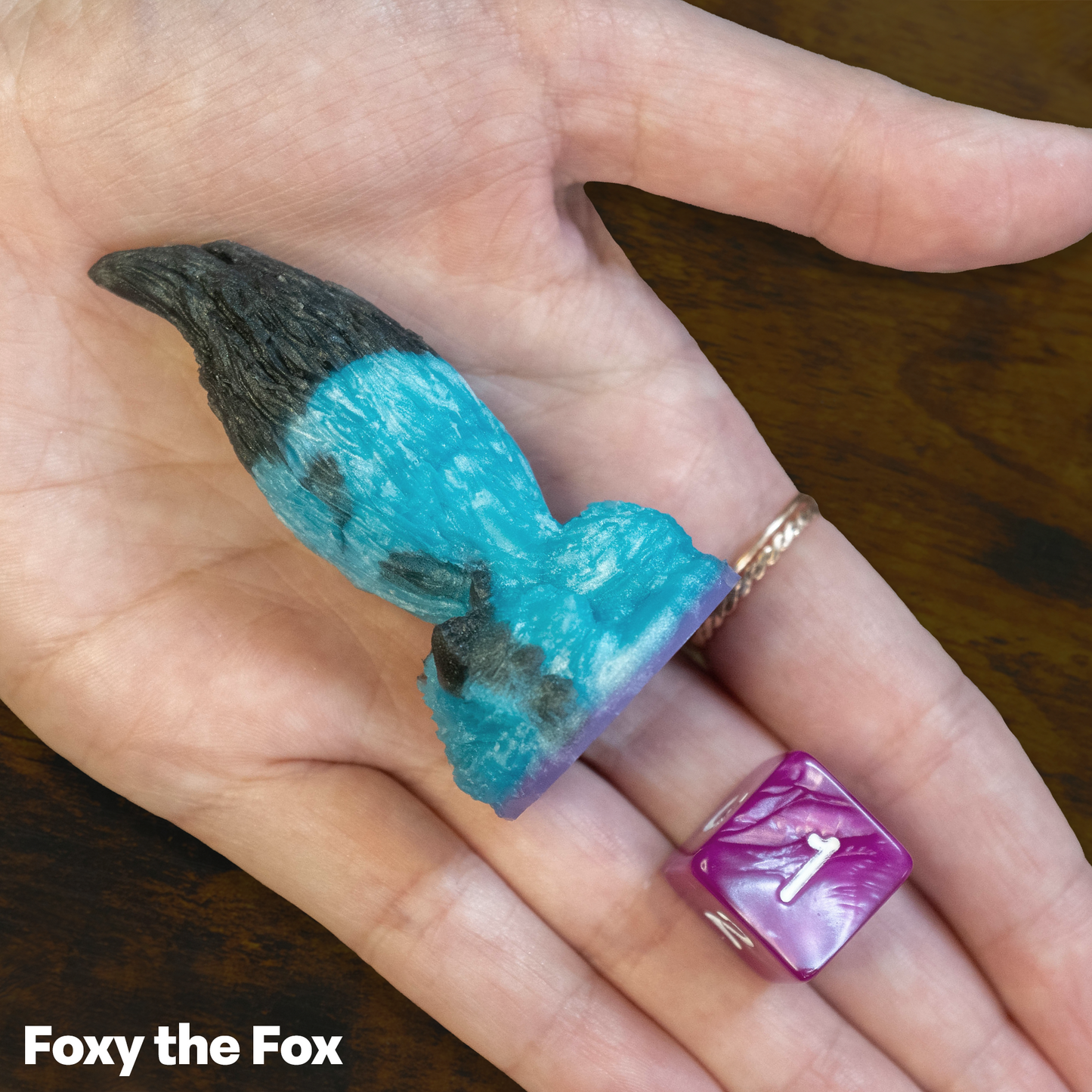 Fantasy Silicone Teenies