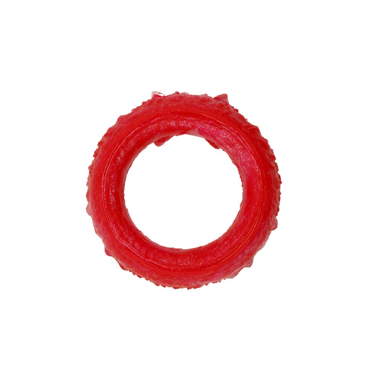 Premade Frasier Firm the Christmas Wreath Cock Ring - Soft
